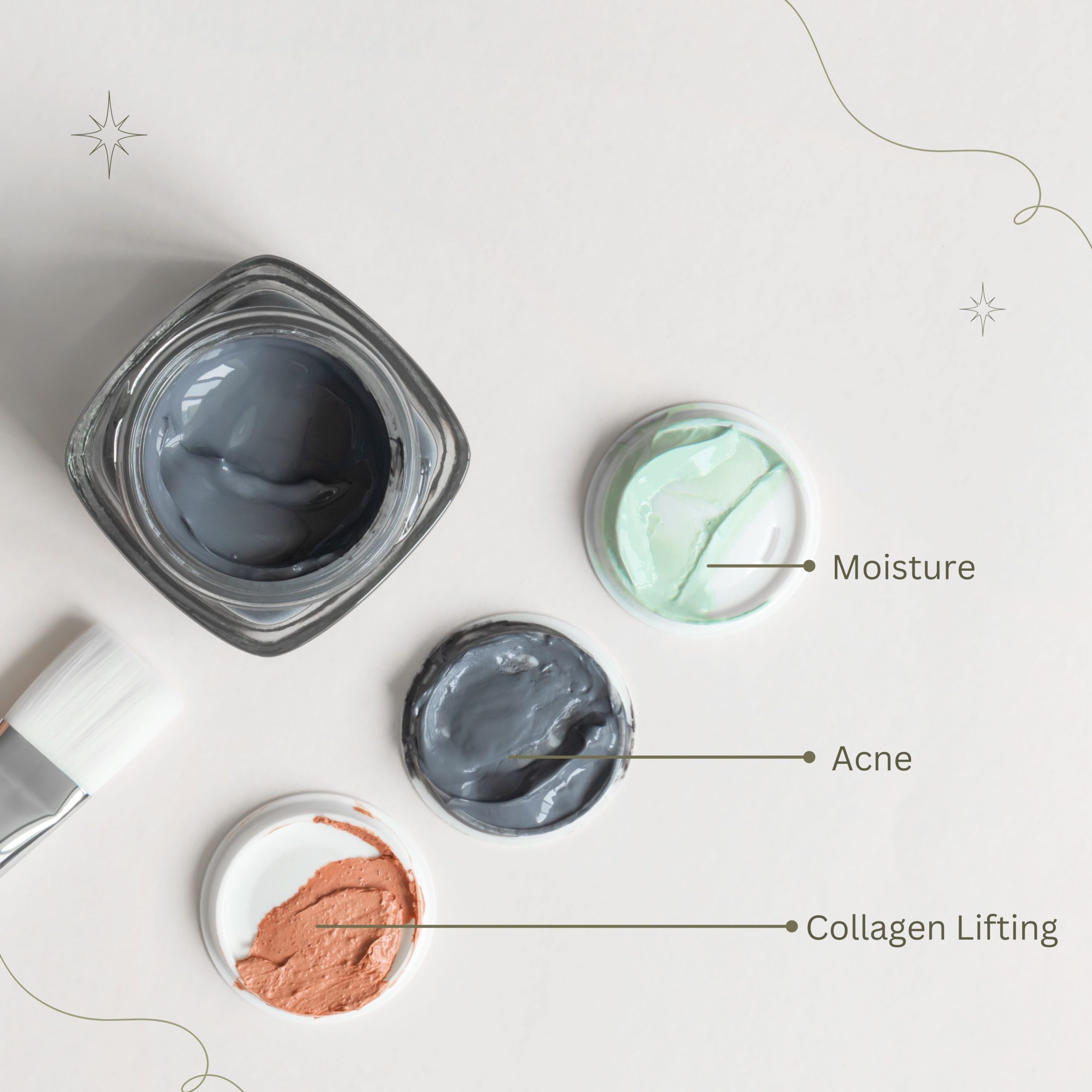 Mặt Nạ Dưỡng Da | Face Mask - BiBi Beauty